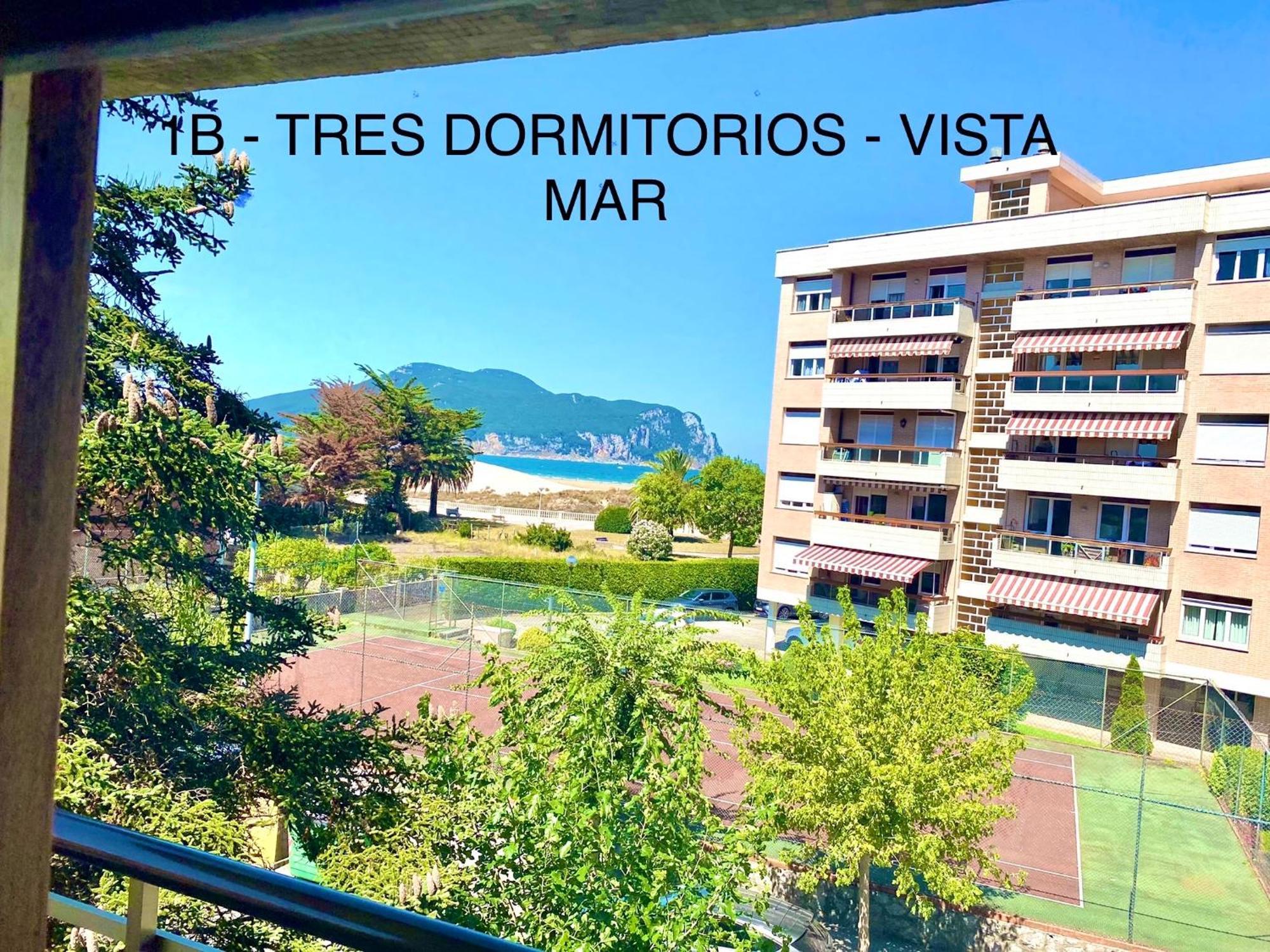 Apartment Laredo Sea Beach Exteriör bild