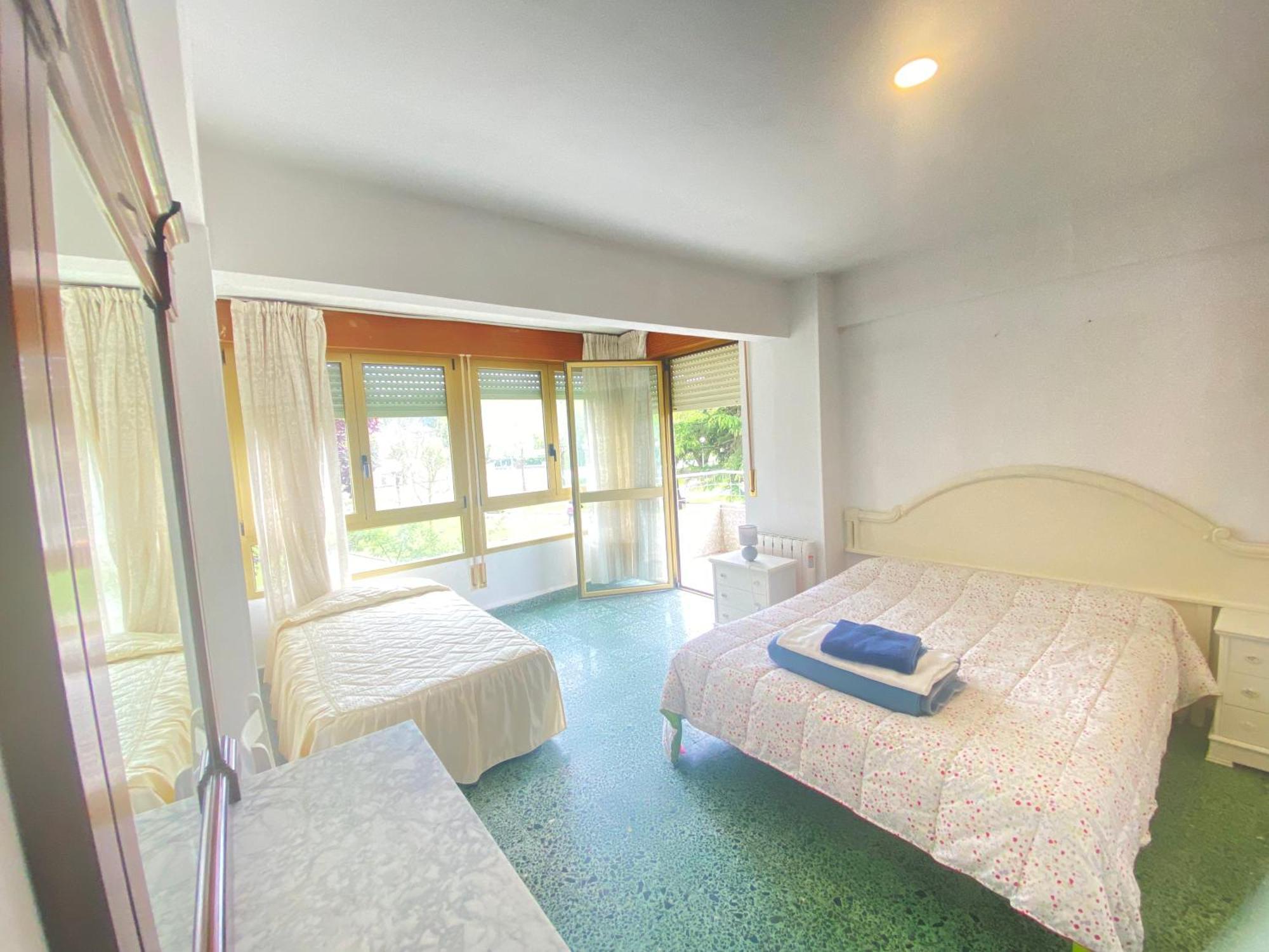Apartment Laredo Sea Beach Rum bild
